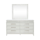 Reflections Dresser & Mirror image