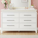 Reflections 6 Drawer Dresser w/ Lights image