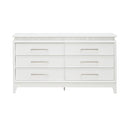 Reflections 6 Drawer Dresser w/ Lights image