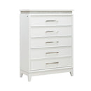 Reflections 5 Drawer Chest w/ Lights image