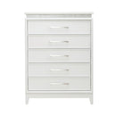 Reflections 5 Drawer Chest w/ Lights image
