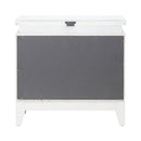 Reflections Nightstand w/ Lights and Charging Station image