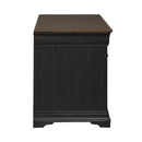 Meritage Jr Executive Credenza image
