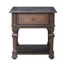 Provence Park Drawer End Table image