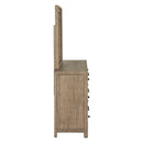Proximity Place Dresser & Mirror image