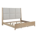 Brentwood King California Uph Bed
