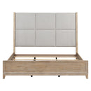 Brentwood King California Uph Bed