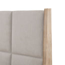 Brentwood King California Uph Bed