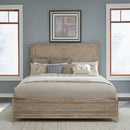 Brentwood Queen Panel Bed image