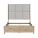 Brentwood Queen Uph Bed