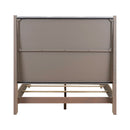 Brentwood Queen Uph Bed