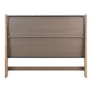 Brentwood Uph Panel Headboard image