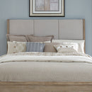 Brentwood Uph Panel Headboard image