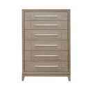 Brentwood 6 Drawer Chest