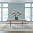 Brentwood Pedestal Table Set image