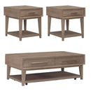 Brentwood 3 Piece Set