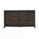 Avalon 6 Drawer Dresser image