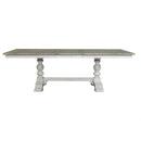 Whitney Trestle Table Set image