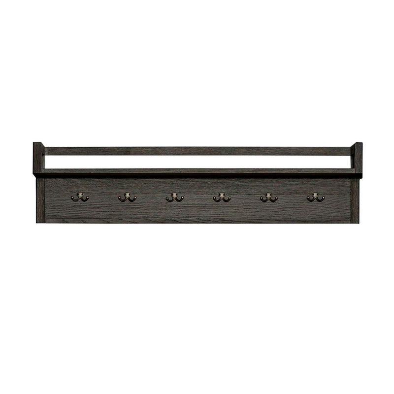 Liberty Furniture Mill Creek Wall Bridge in Peppercorn image