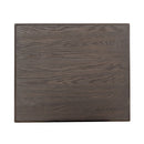 Mill Creek Drawer End Table in Peppercorn