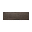 Mill Creek 2 Drawer Sofa Table in Peppercorn