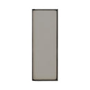 Mill Creek Wall Bench in Peppercorn