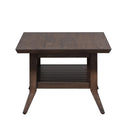 Ventura Blvd Rectangular Cocktail Table in Bronze