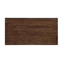 Ventura Blvd Rectangular Cocktail Table in Bronze