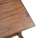 Ventura Blvd Rectangular Cocktail Table in Bronze image