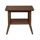 Ventura Blvd End Table in Bronze image