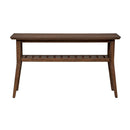 Ventura Blvd Sofa Table in Bronze image