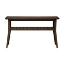 Liberty Furniture Ventura Blvd Sofa Table in Bronze image