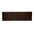 Ventura Blvd Sofa Table in Bronze