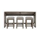 Bartlett Field 4 Piece Set