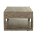 Bartlett Field Cocktail Table in Dusty Taupe image