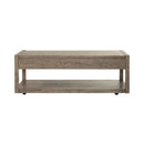 Bartlett Field Cocktail Table in Dusty Taupe image