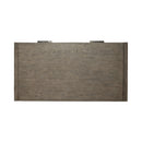Bartlett Field Cocktail Table in Dusty Taupe