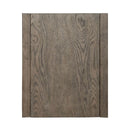 Liberty Furniture Bartlett Field Chairside Table in Dusty Taupe