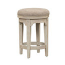 Morgan Creek 4 Piece Console Set (1-Console 3-Stools) image