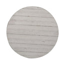 Modern Farmhouse Drum Cocktail Table image