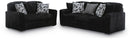 Midnight-Madness Living Room Set