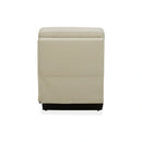 Carrington Armless Chair - Baja Stone image