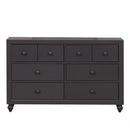Cottage View 6 Drawer Dresser image