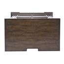 Big Valley 2 Drawer Night Stand w/ Charging Station image