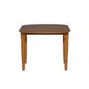Creations II Drop Leaf Table in Tobacco Finish image