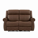 Carlton Loveseat P3 & ZG image