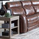 Liberty Furniture Blair Left Arm Recliner P2 & ZG in Cognac image