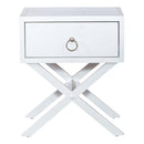 East End 1 Drawer Accent Table image