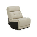 Carrington Armless Chair - Baja Stone image