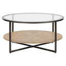 Paran Place Round Cocktail Table image